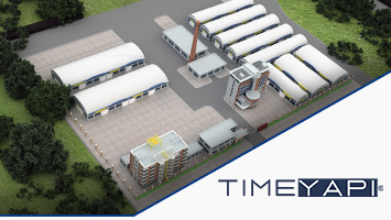 Endüstriyel Yapılar